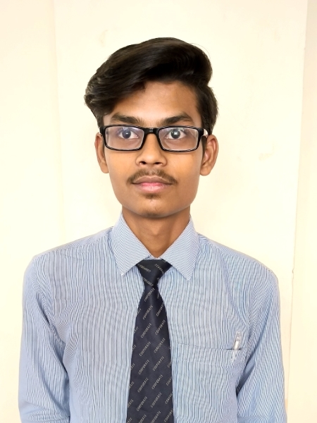Photo of Harsh Kesharwani